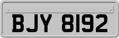 BJY8192