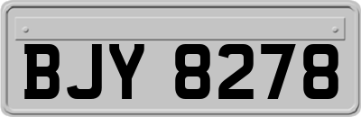 BJY8278