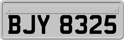 BJY8325