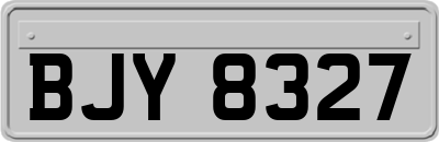 BJY8327