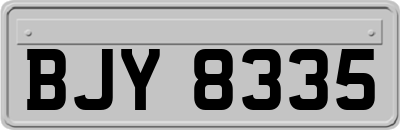 BJY8335