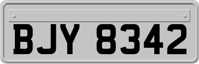 BJY8342
