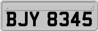BJY8345
