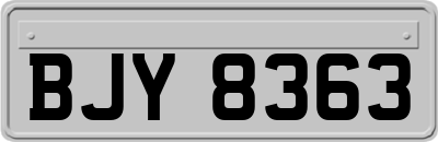 BJY8363