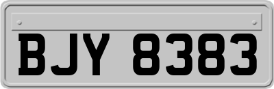 BJY8383