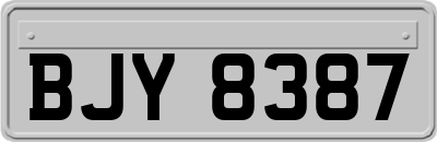 BJY8387