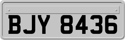 BJY8436
