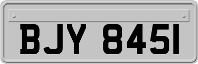 BJY8451