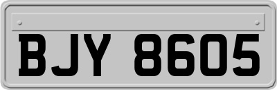 BJY8605