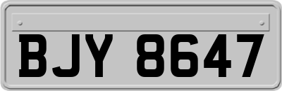 BJY8647