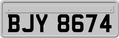BJY8674