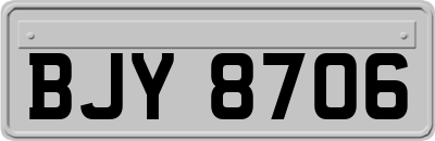 BJY8706
