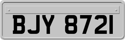 BJY8721