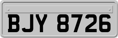 BJY8726