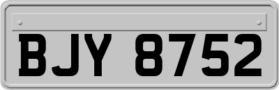 BJY8752