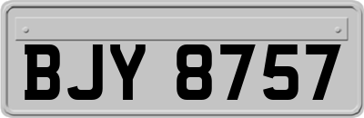 BJY8757