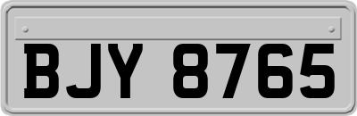 BJY8765