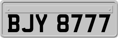 BJY8777