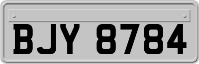 BJY8784
