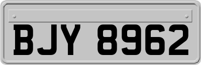 BJY8962