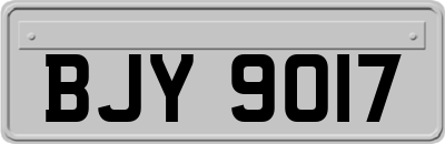 BJY9017