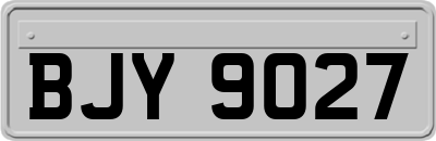 BJY9027