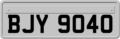 BJY9040