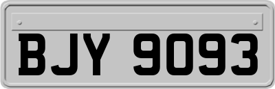 BJY9093