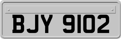 BJY9102
