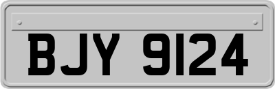 BJY9124