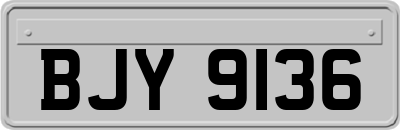 BJY9136