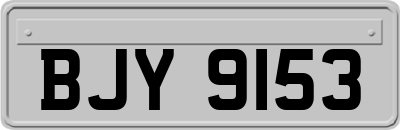 BJY9153