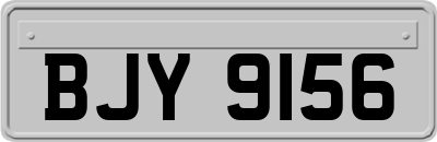 BJY9156
