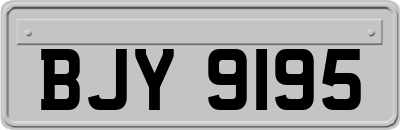BJY9195