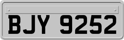 BJY9252