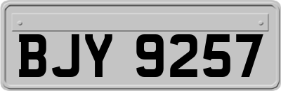 BJY9257