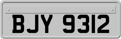 BJY9312