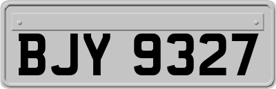 BJY9327
