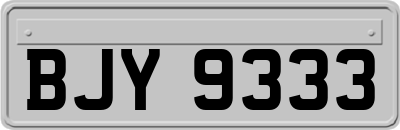 BJY9333