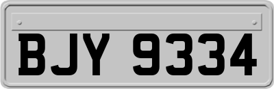 BJY9334