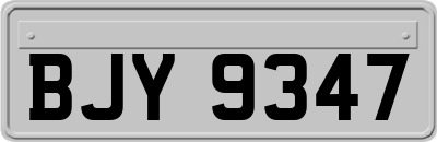 BJY9347