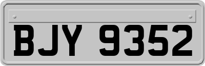 BJY9352