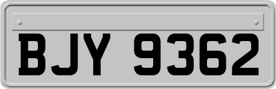 BJY9362