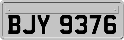 BJY9376