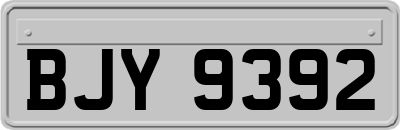 BJY9392