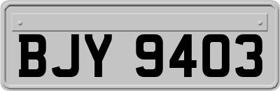 BJY9403