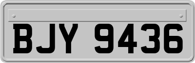 BJY9436