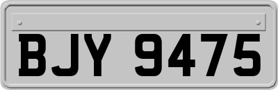 BJY9475