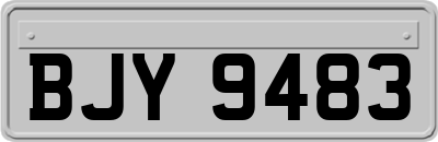 BJY9483