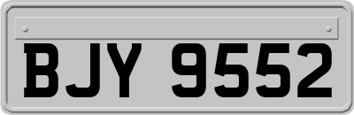BJY9552